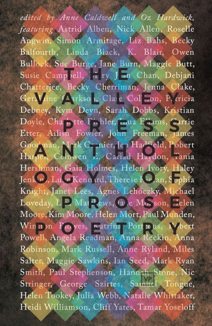 Valley Press anthology of Prose Poetry